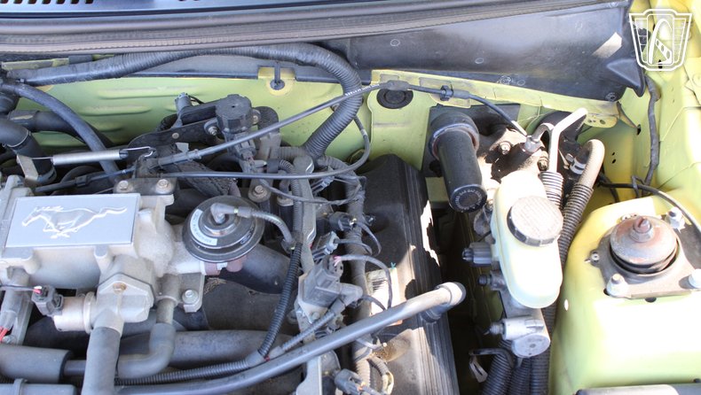 2003 Ford Mustang GT 128