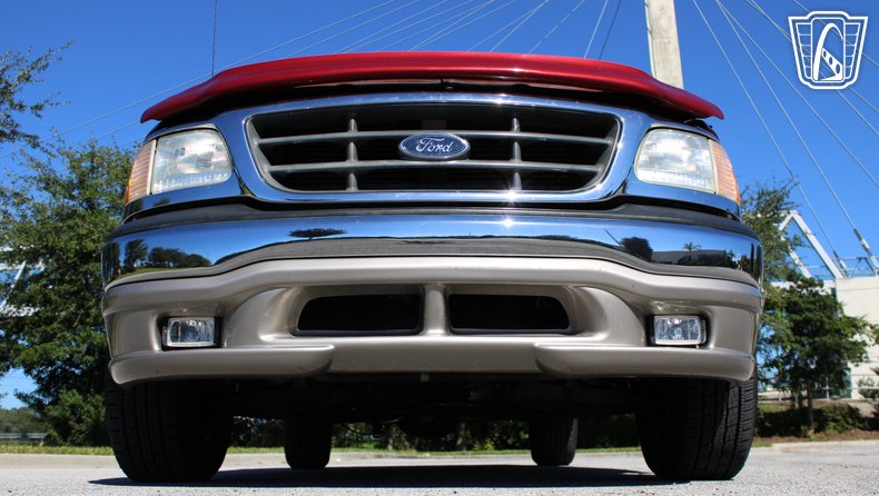 2002 Ford F150 5