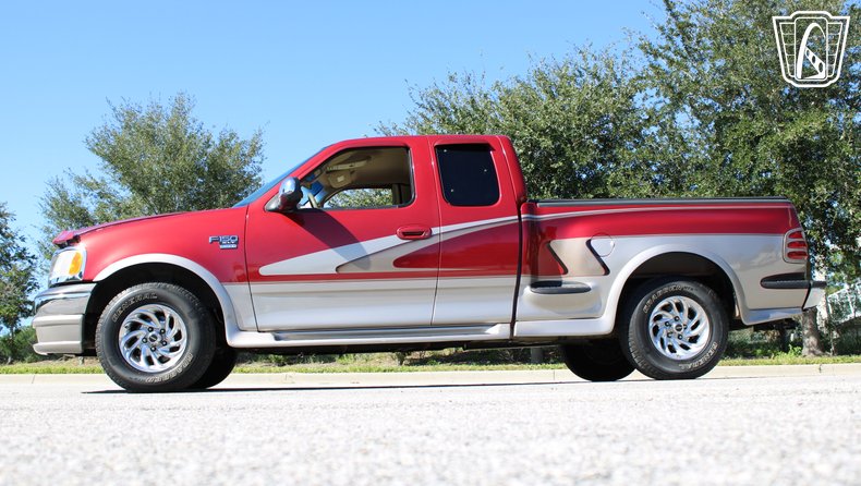 2002 Ford F150 8