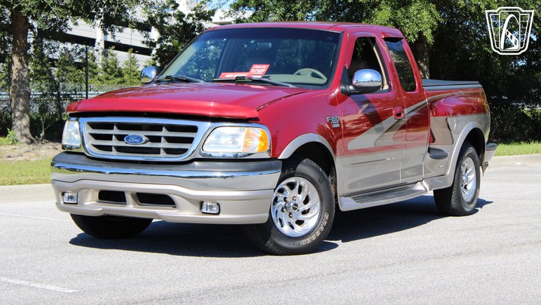 2002 Ford F150 3