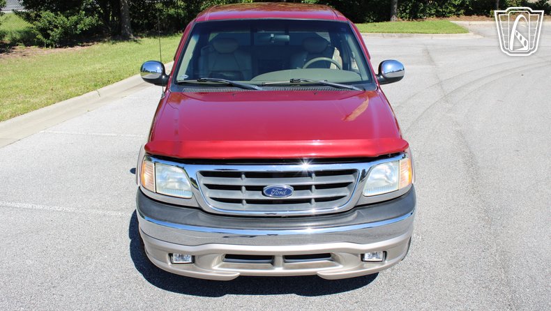 2002 Ford F150 7