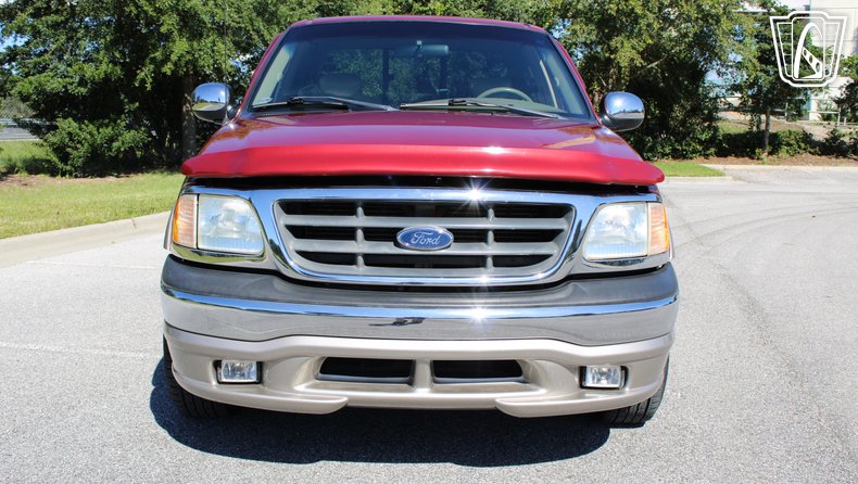 2002 Ford F150 6