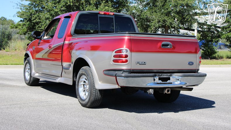 2002 Ford F150 12