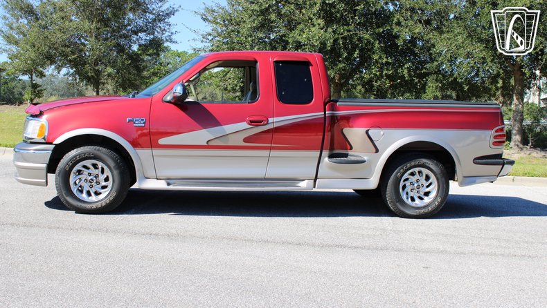 2002 Ford F150 9