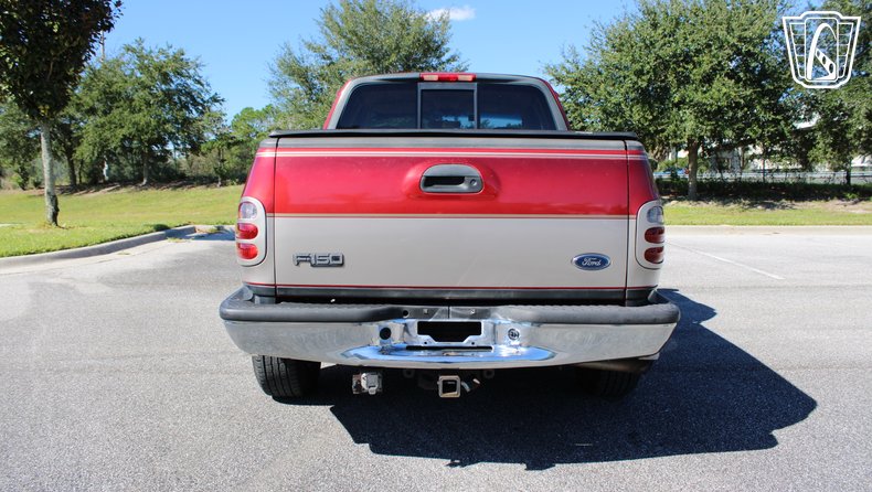 2002 Ford F150 15
