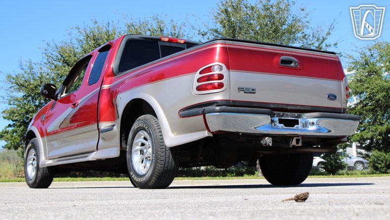 2002 Ford F150 11