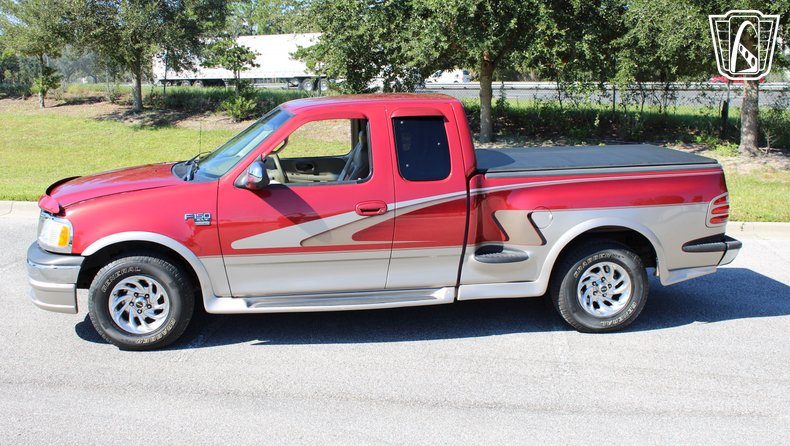 2002 Ford F150 10