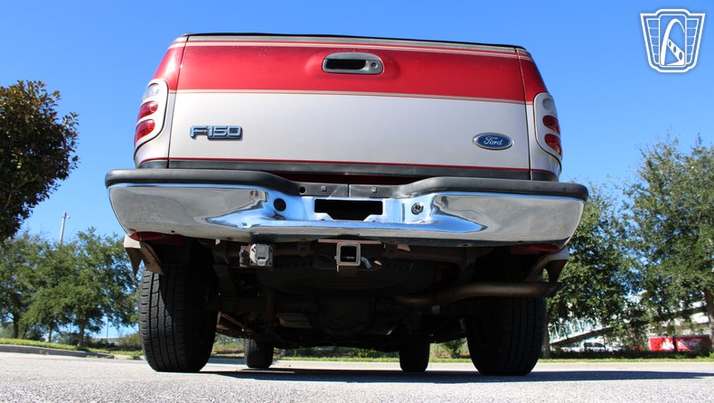 2002 Ford F150 14
