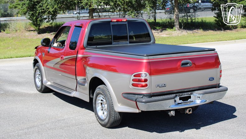 2002 Ford F150 13