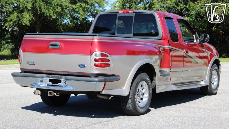 2002 Ford F150 18