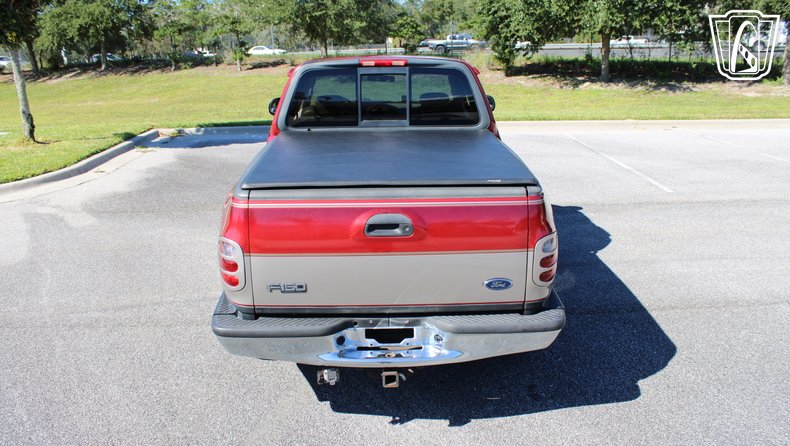 2002 Ford F150 16