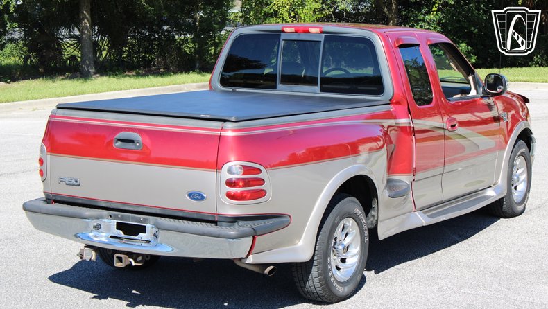 2002 Ford F150 19