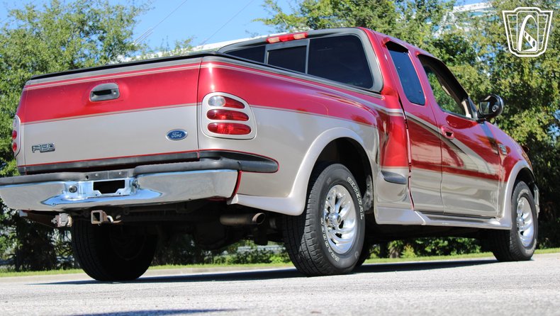 2002 Ford F150 17