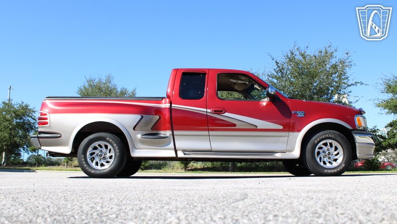 2002 Ford F150 20