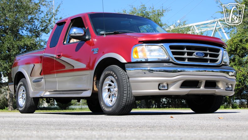 2002 Ford F150 23