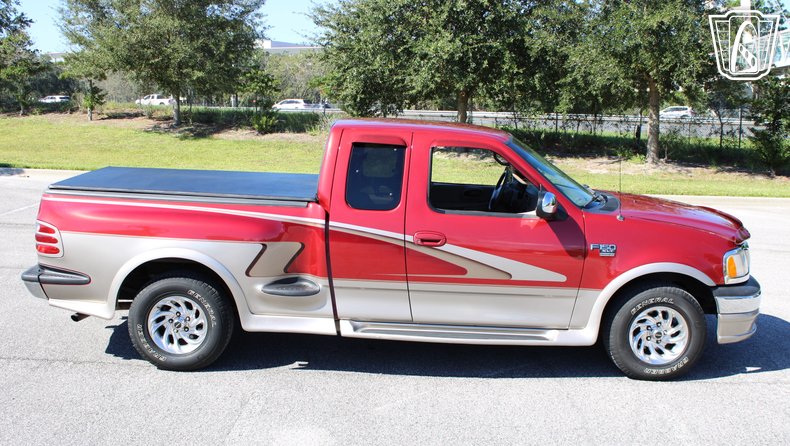 2002 Ford F150 22