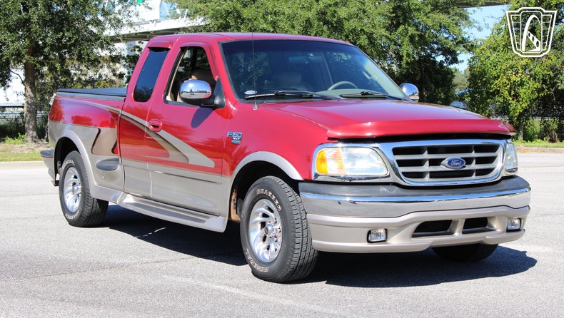 2002 Ford F150 24