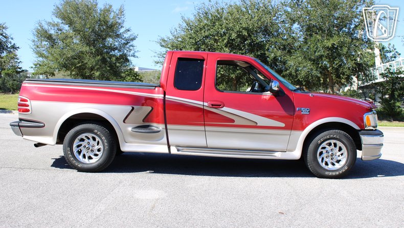 2002 Ford F150 21
