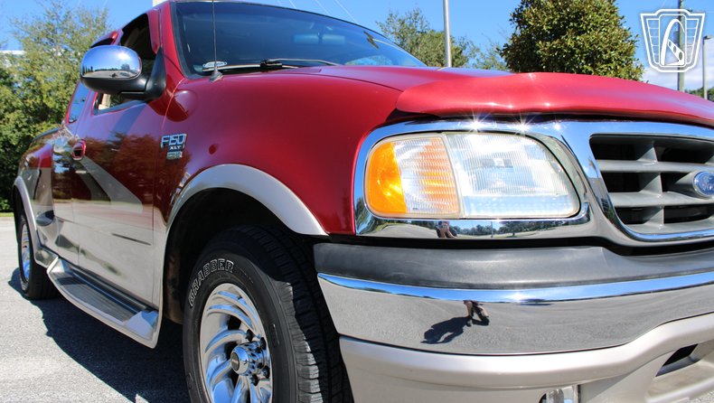 2002 Ford F150 26