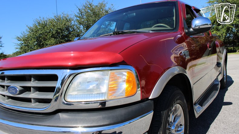 2002 Ford F150 27