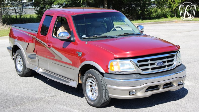 2002 Ford F150 25