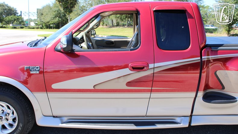 2002 Ford F150 29