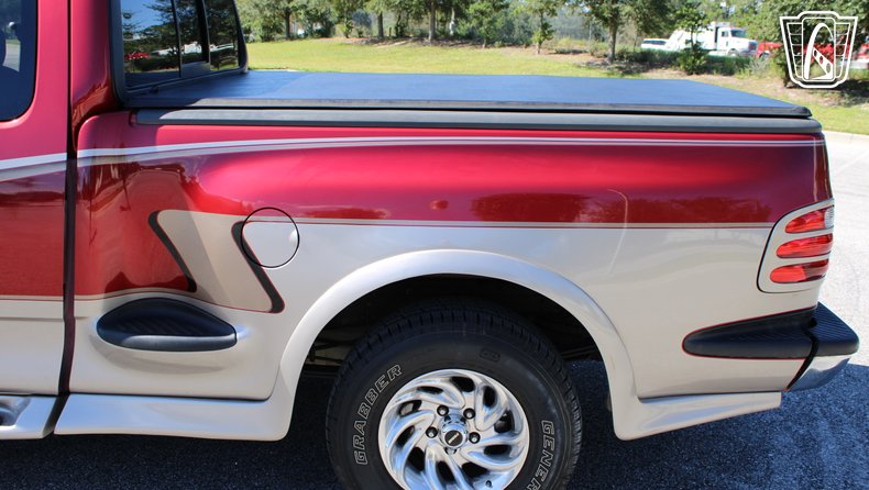 2002 Ford F150 30
