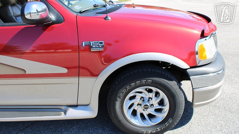 2002 Ford F150 35