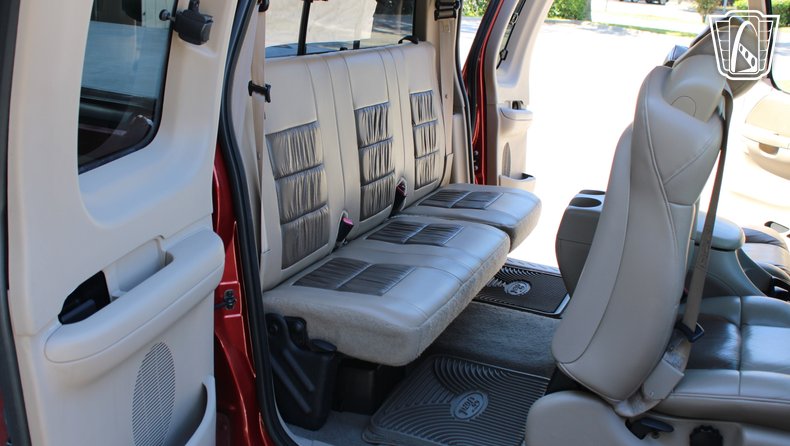 2002 Ford F150 100