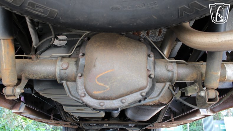 2002 Ford F150 130