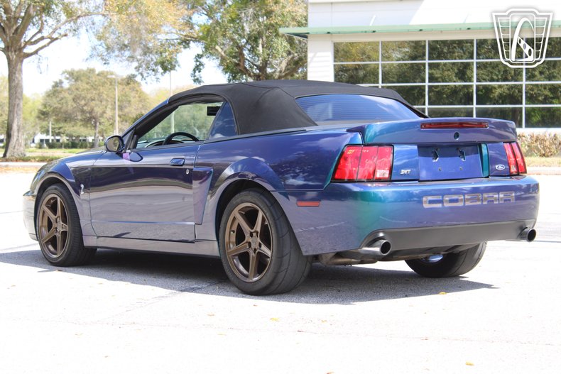 2004 Ford Mustang 6