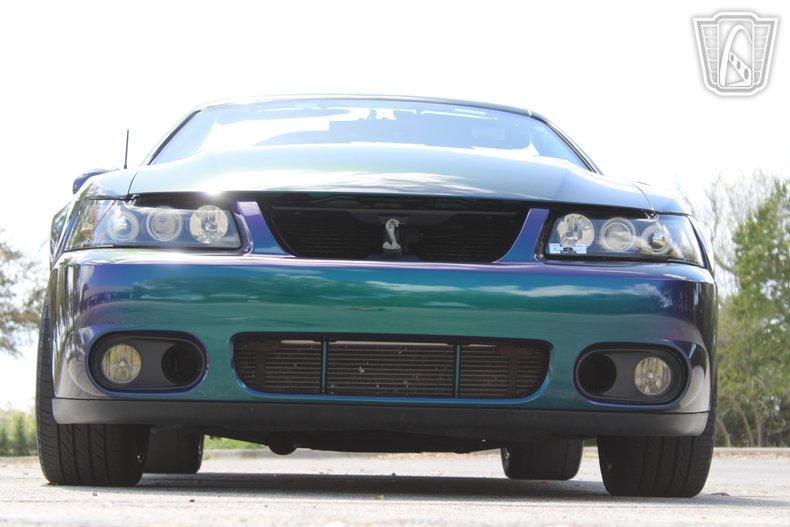 2004 Ford Mustang 14