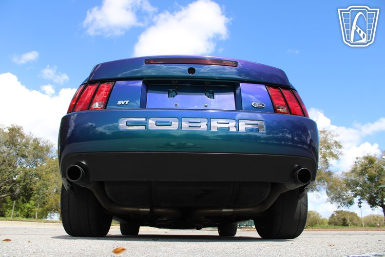 2004 Ford Mustang 20