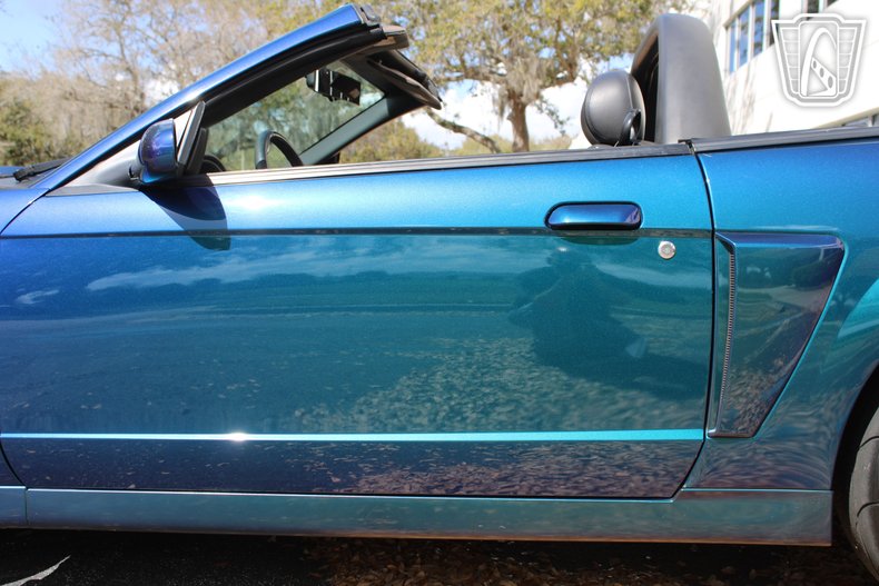 2004 Ford Mustang 67