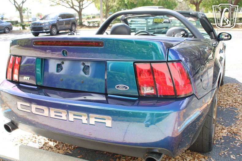 2004 Ford Mustang 70