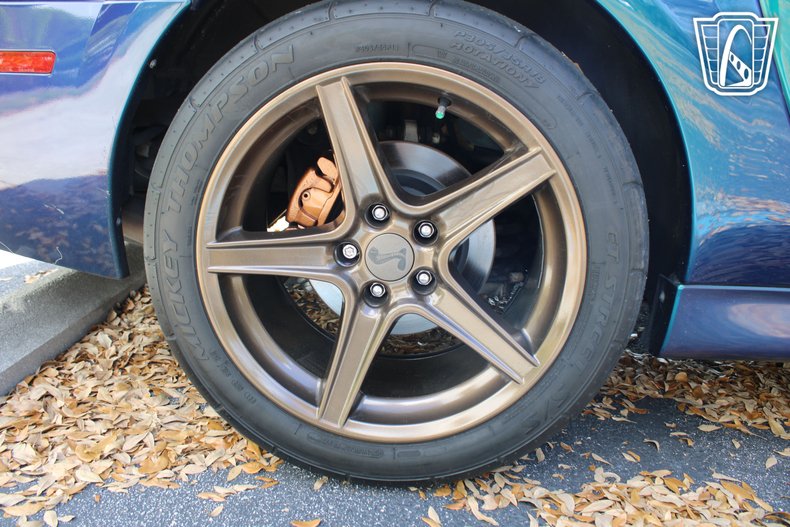 2004 Ford Mustang 86