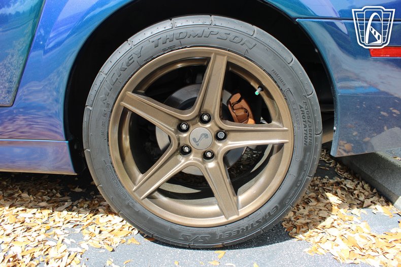 2004 Ford Mustang 85