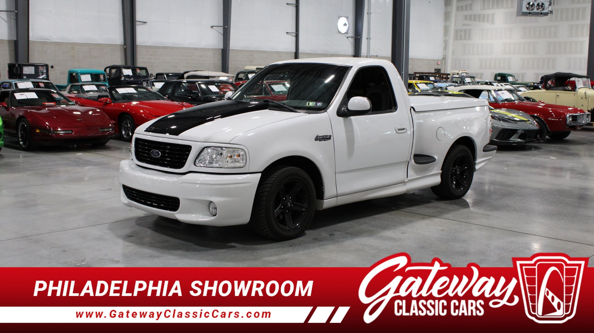 2000 Ford Lightning - #2050-PHY | Classic Cars and Trucks For Sale ...