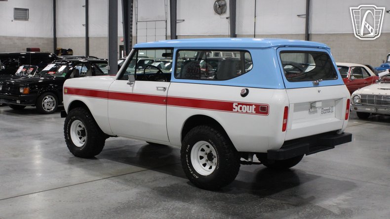 1980 International Scout II 3