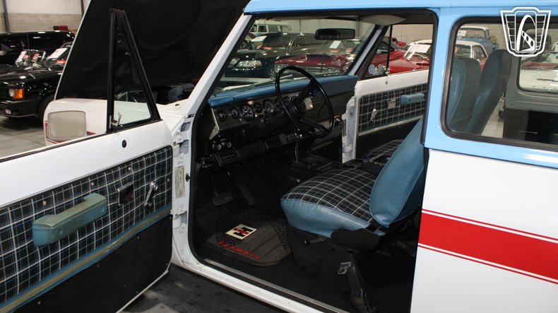 1980 International Scout II 6