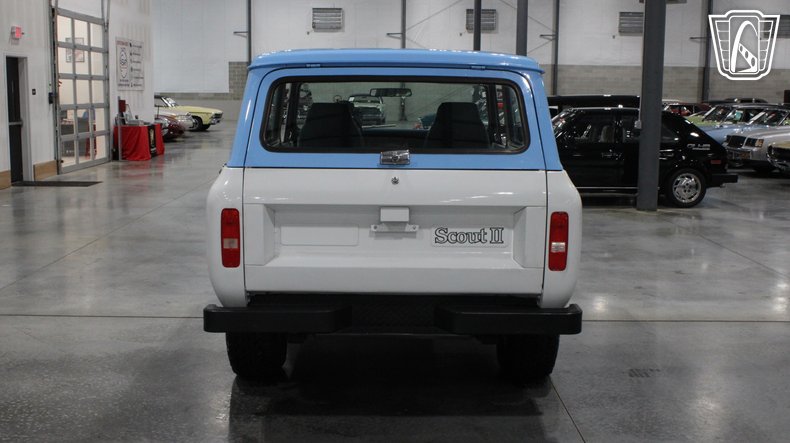 1980 International Scout II 15