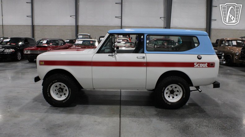 1980 International Scout II 13
