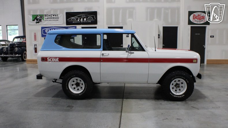 1980 International Scout II 17