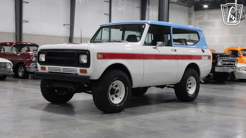 1980 International Scout II 20