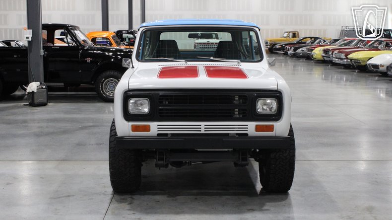 1980 International Scout II 19