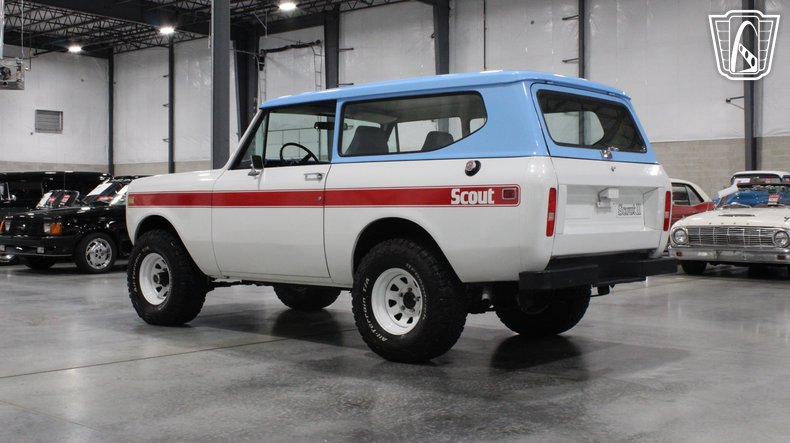 1980 International Scout II 22