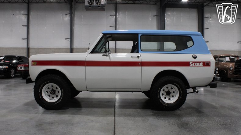 1980 International Scout II 21