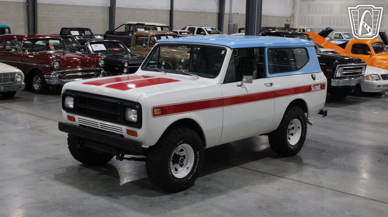 1980 International Scout II 28