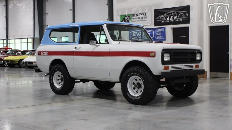 1980 International Scout II 26