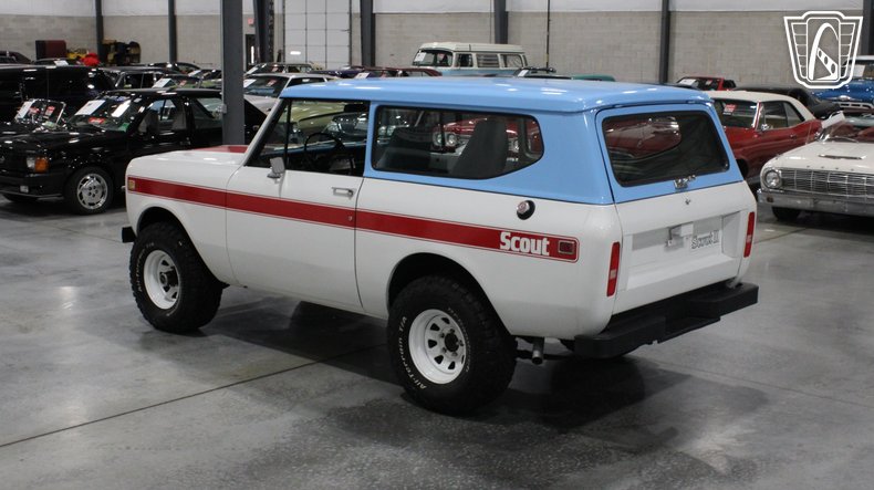1980 International Scout II 32